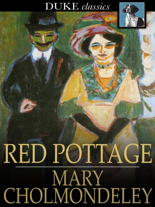Cover image for Red Pottage